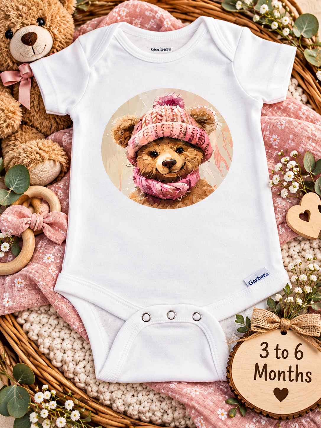 Baby Bodysuit