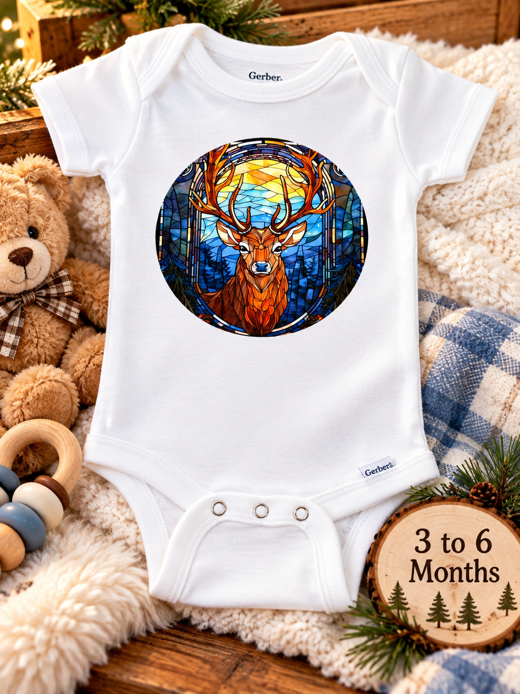 Baby Bodysuit