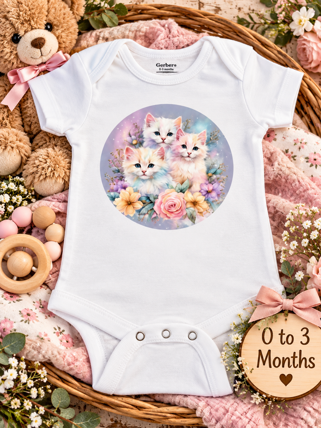 Baby Bodysuit