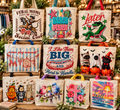 Canvas Tote Bags