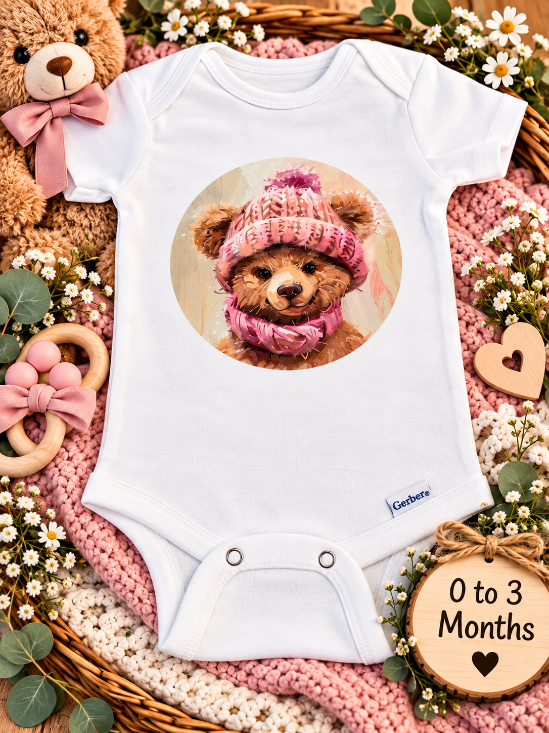 Baby Bodysuit