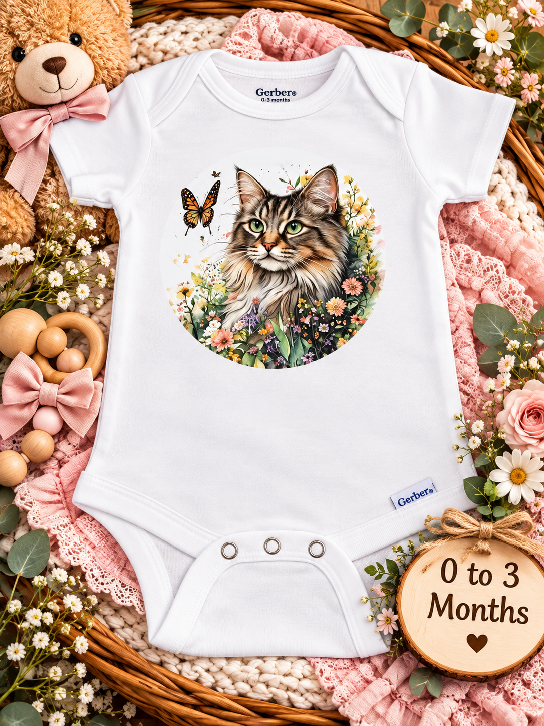 Baby Bodysuit