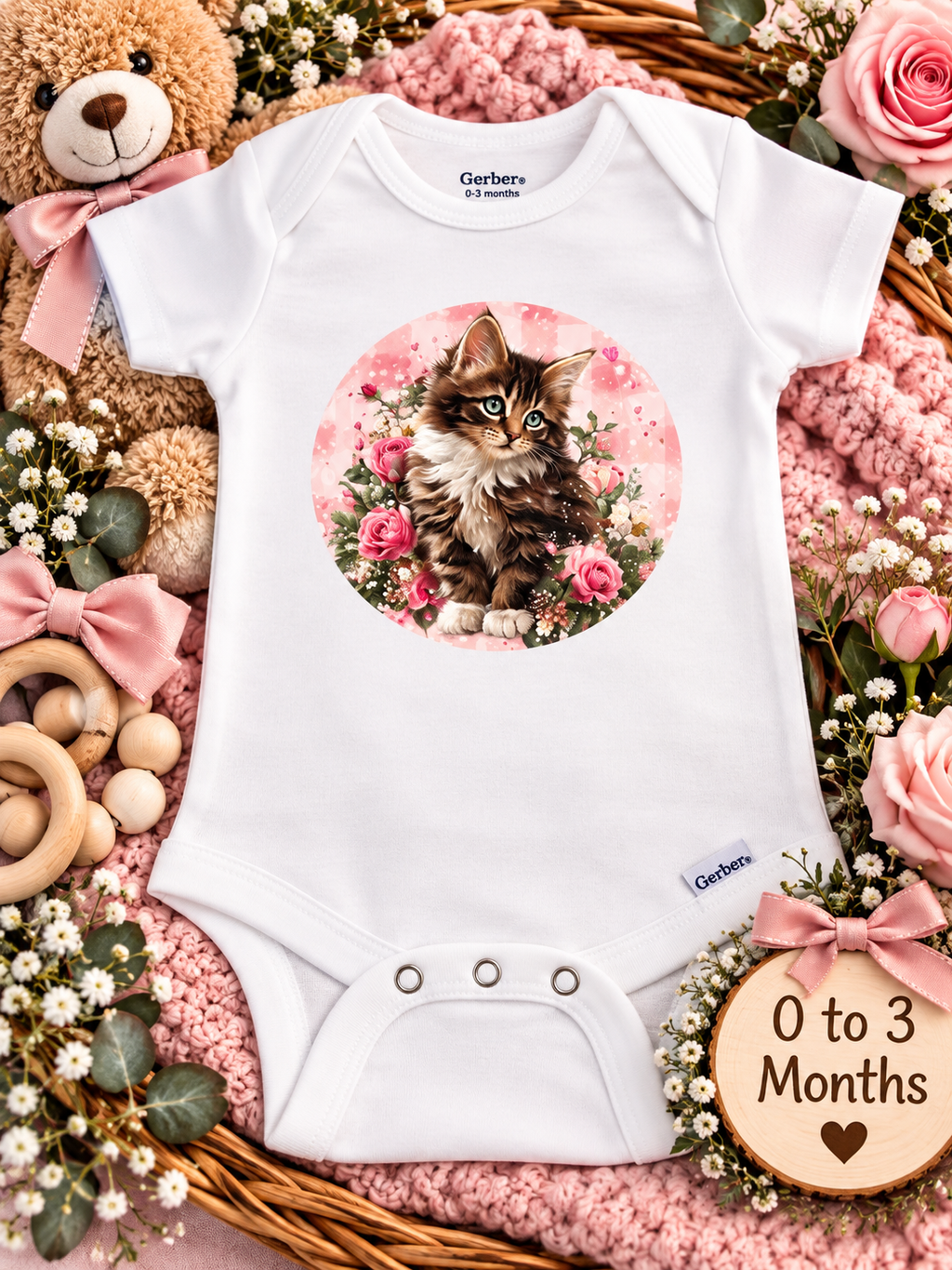 Baby Bodysuit