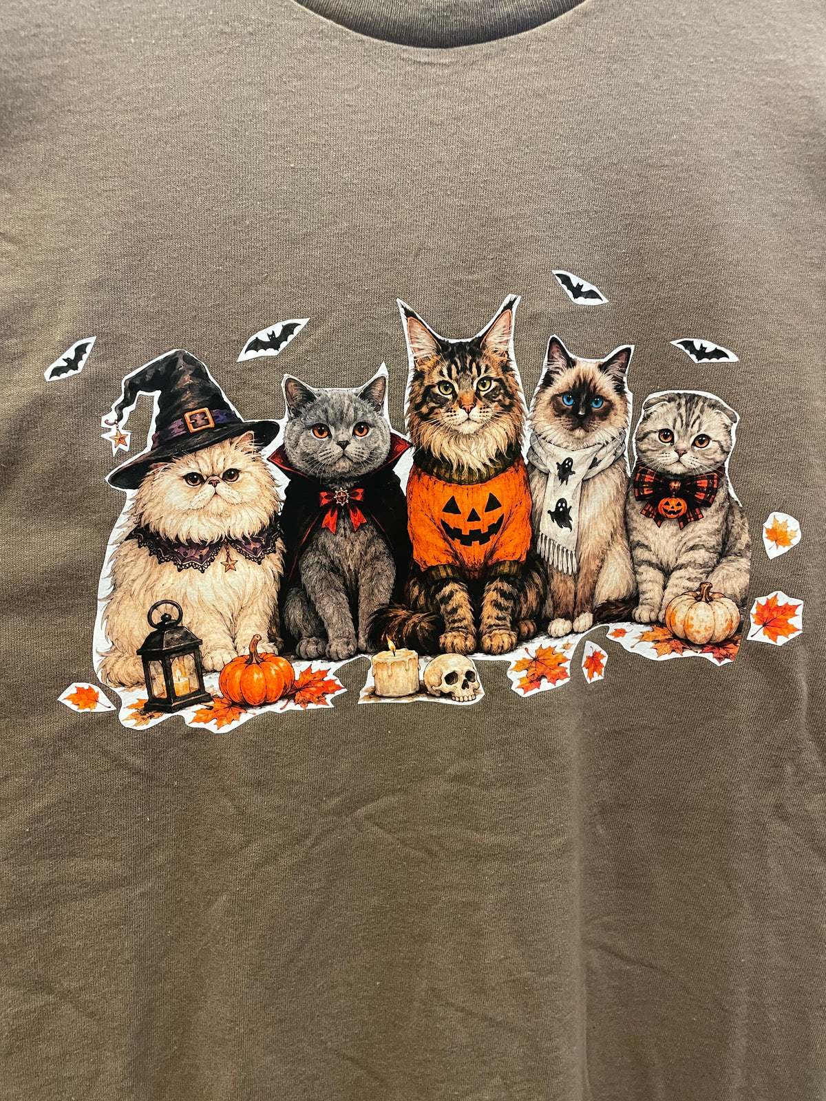 Halloween T Shirts