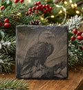 Slate Laser Engraved Coaster